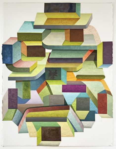 3. Recognition No. 5_30x22