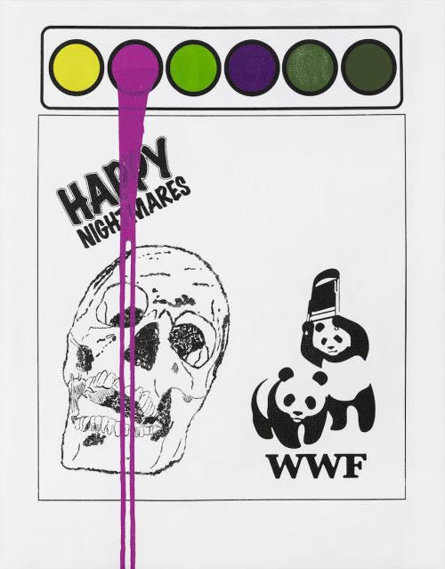 Happy Nightmares