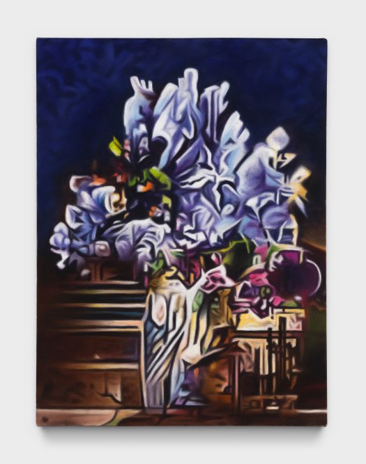 Stan-Narten-Ultra Blue-9x12 Oil on Linen-2025