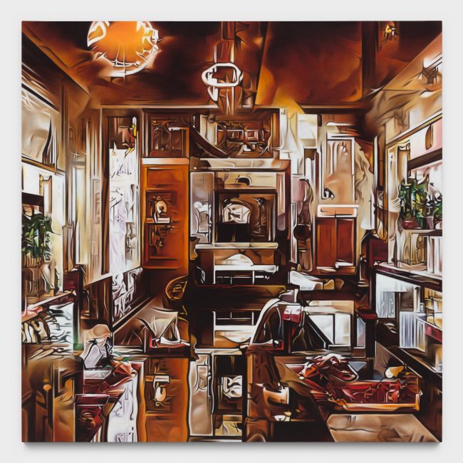 Stan-Narten-What Dwells Within-50x50in Oil on Linen-2023