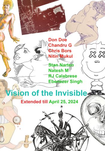 Vision of the Invisible - Extended